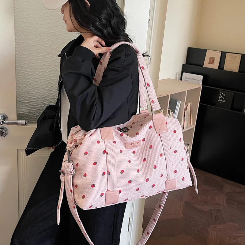 Stylish Travel Duffle Bag Stornfield