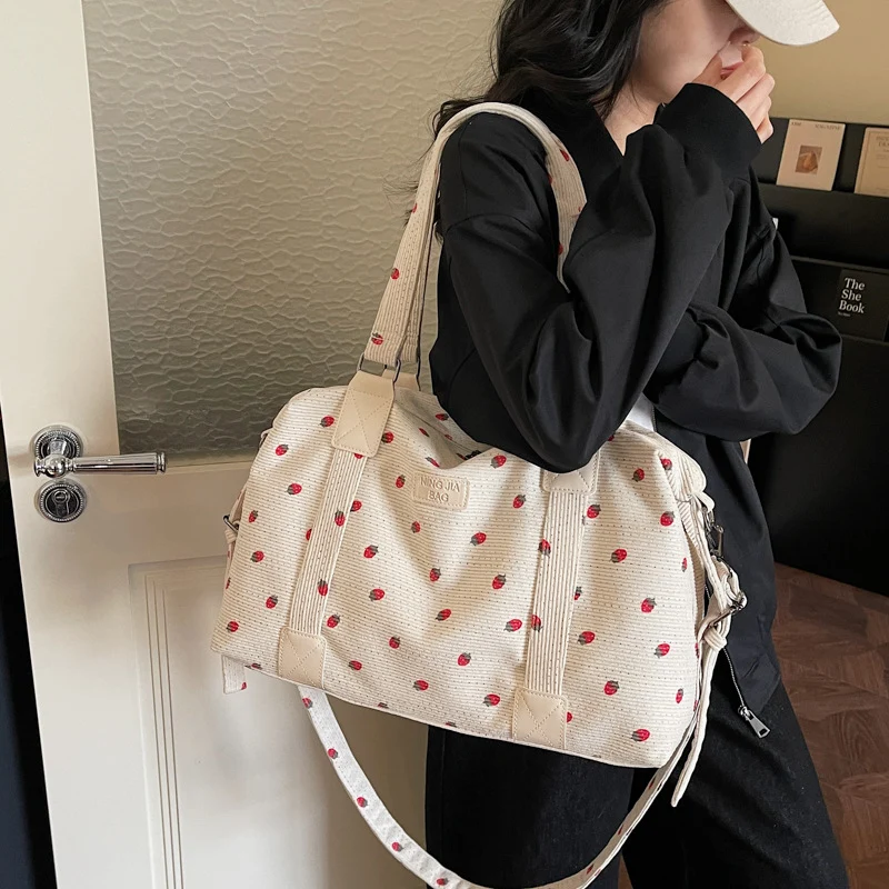 Stylish Travel Duffle Bag Stornfield