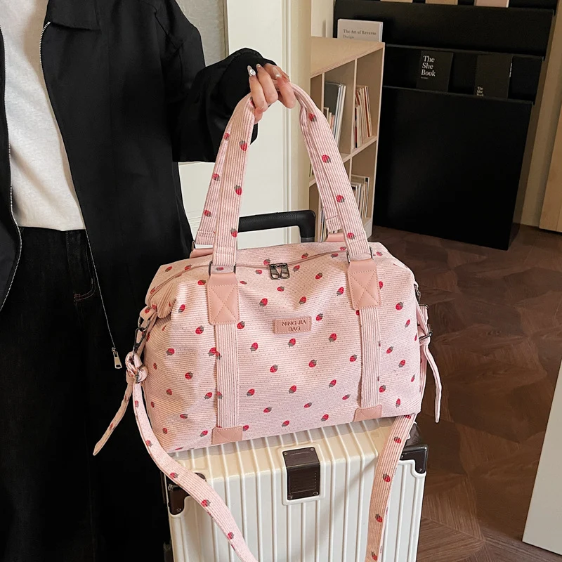 Stylish Travel Duffle Bag Stornfield