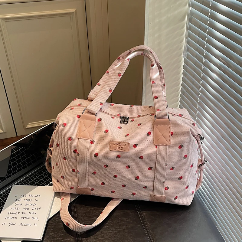 Stylish Travel Duffle Bag Stornfield