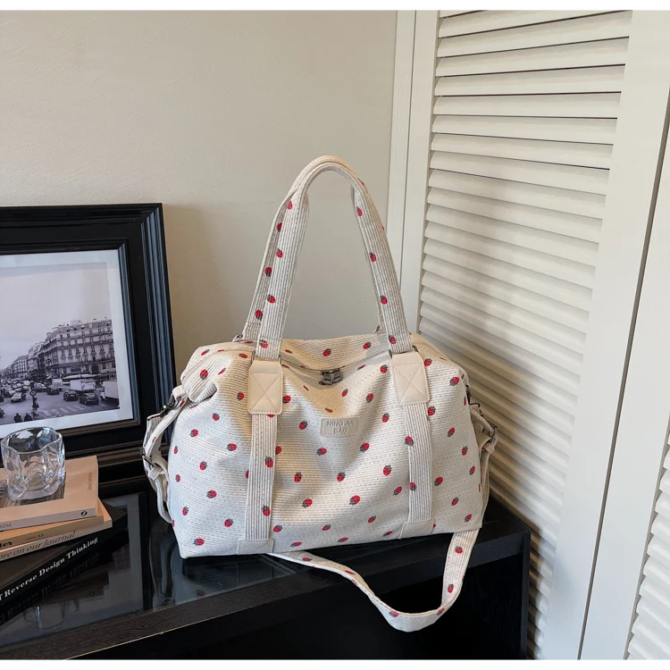 Stylish Travel Duffle Bag Stornfield