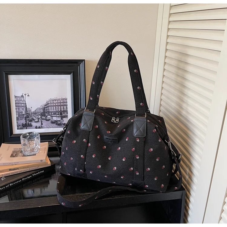 Stylish Travel Duffle Bag Stornfield