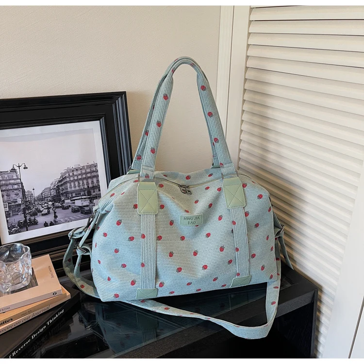 Stylish Travel Duffle Bag Stornfield