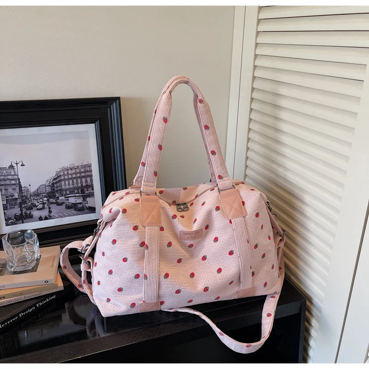 Stylish Travel Duffle Bag Stornfield