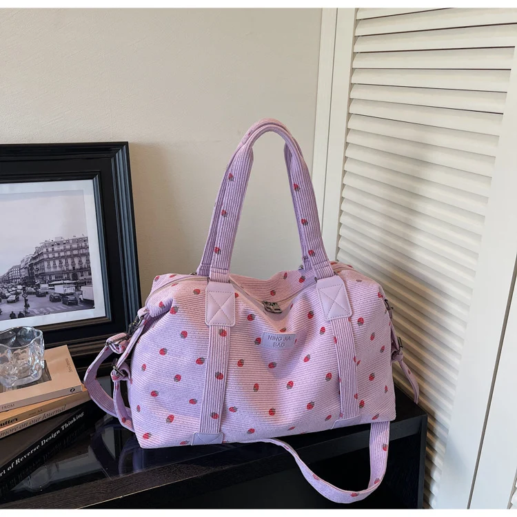 Stylish Travel Duffle Bag Stornfield