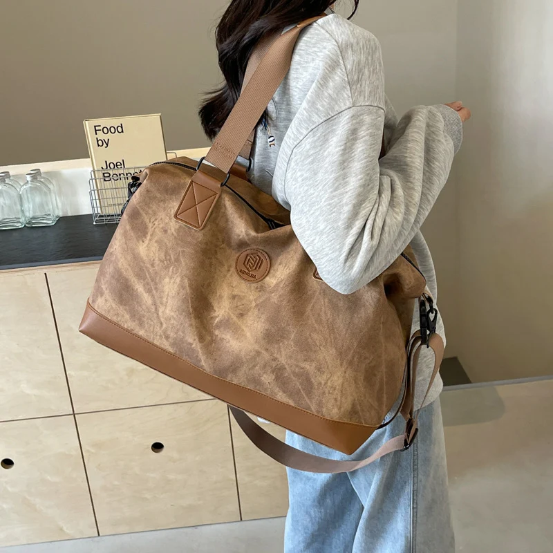 Weekend Adventure Travel Duffel Bag Stornfield