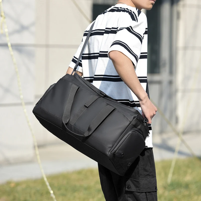 Waterproof Utility Travel Duffel Bag Stornfield