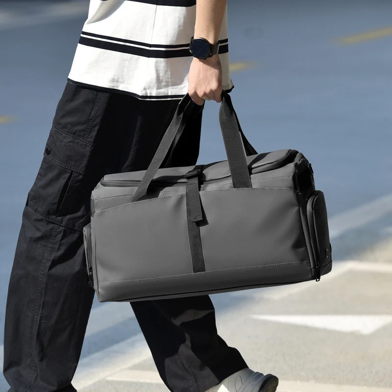 Waterproof Utility Travel Duffel Bag Stornfield