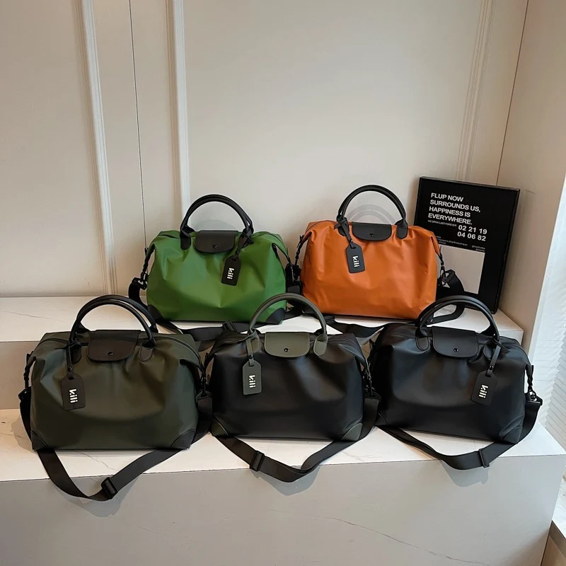 Waterproof Travel Duffle Bag Stornfield