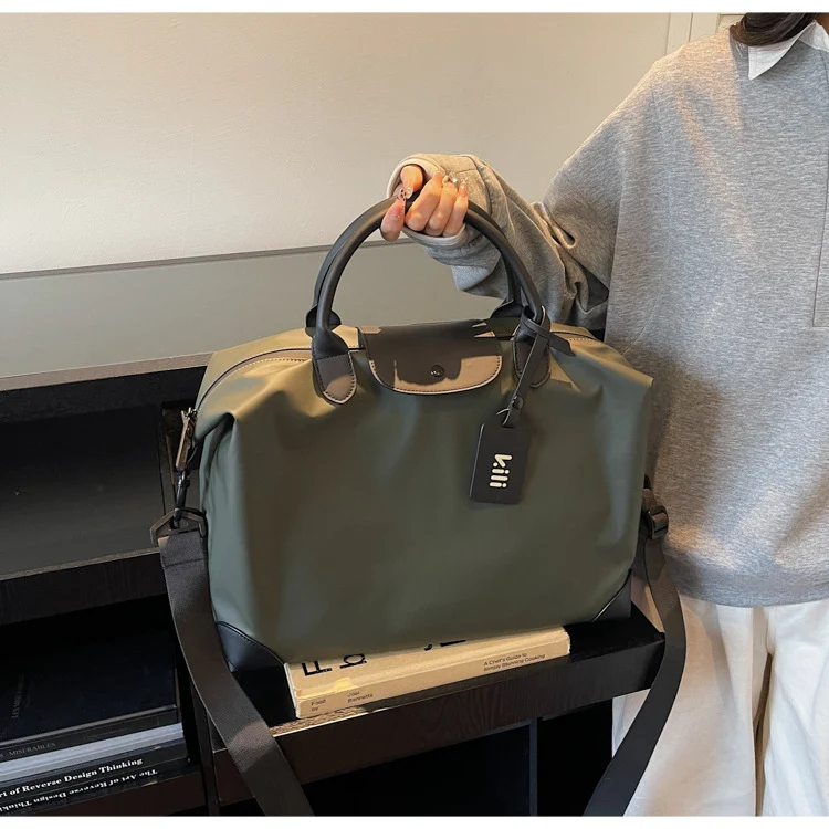 Waterproof Travel Duffle Bag Stornfield
