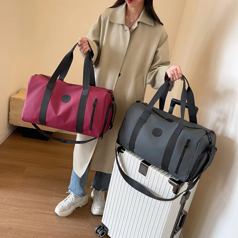 Waterproof Sports Duffle Bag Stornfield
