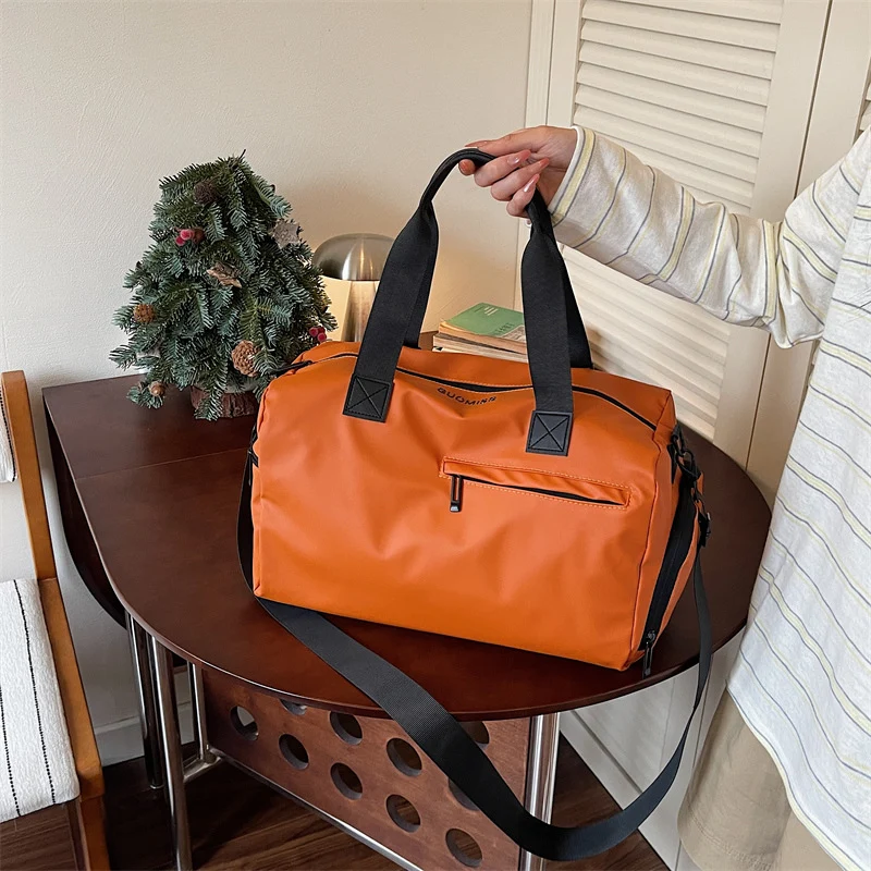 Waterproof Sports Duffel Bag with Multiple Compartments Stornfield