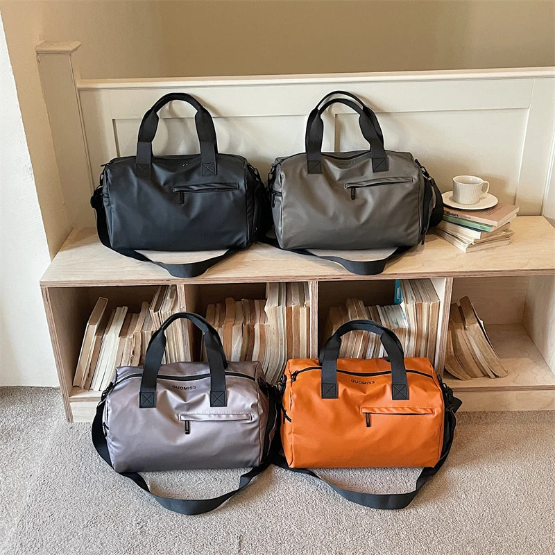 Waterproof Sports Duffel Bag with Multiple Compartments Stornfield