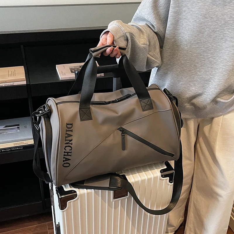 Waterproof Sports Duffel Bag Stornfield