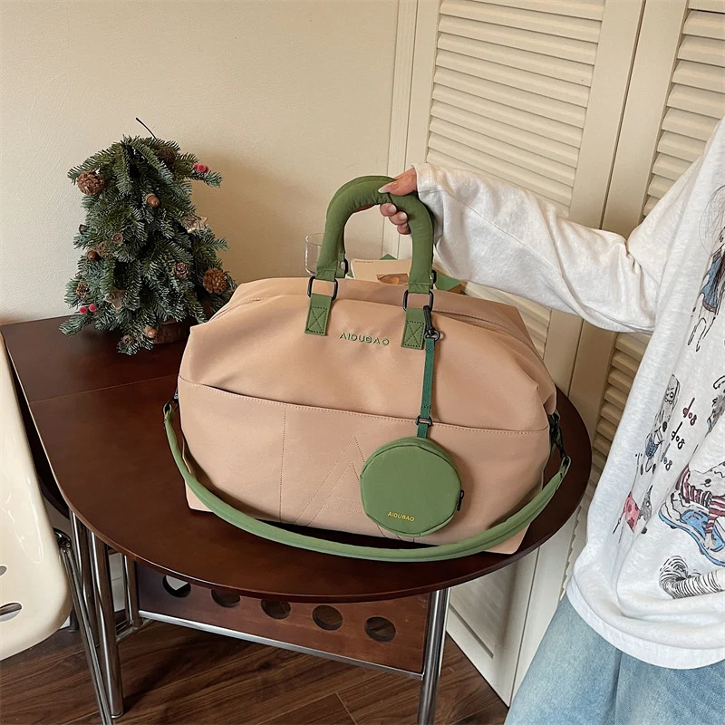 Waterproof Spacious Travel Duffle Bag Stornfield