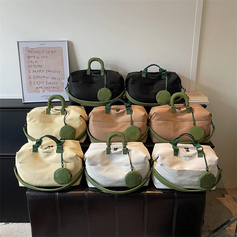 Waterproof Spacious Travel Duffle Bag Stornfield