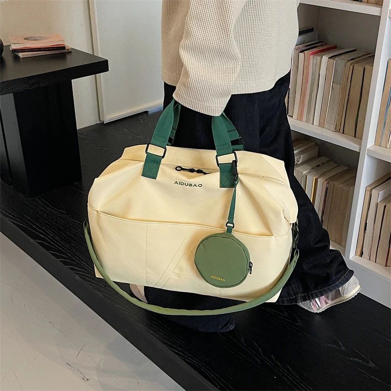 Waterproof Spacious Travel Duffle Bag Stornfield