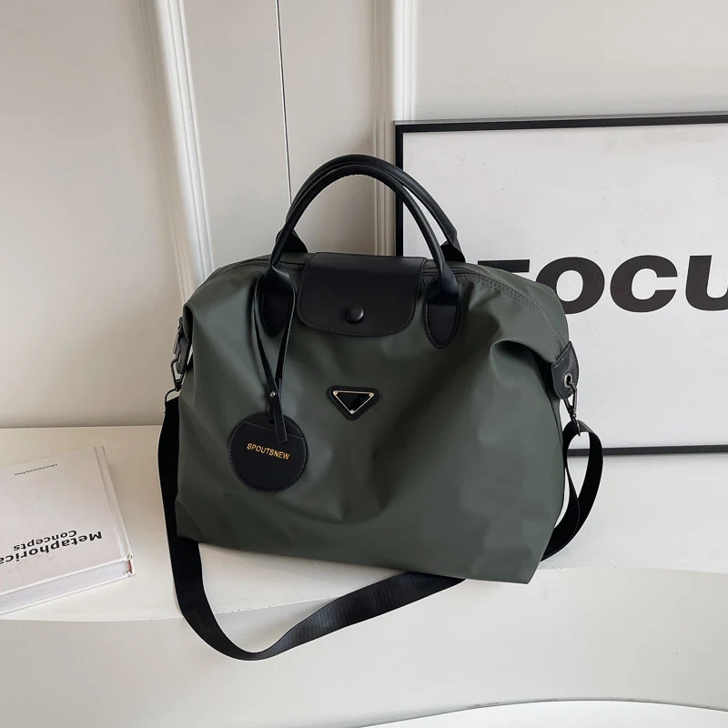 Waterproof Multi-Compartment Travel Duffle Bag Stornfield