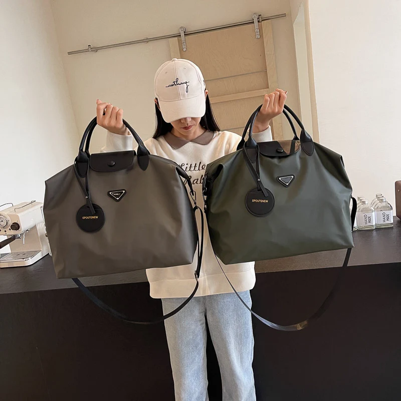 Waterproof Multi-Compartment Travel Duffle Bag Stornfield