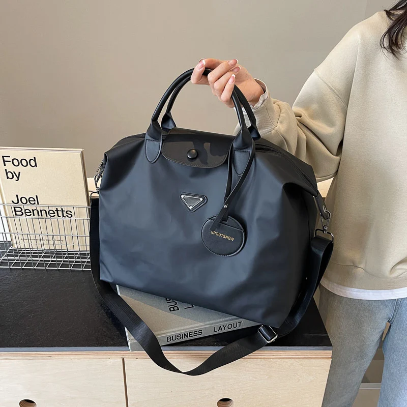 Waterproof Multi-Compartment Travel Duffle Bag Stornfield