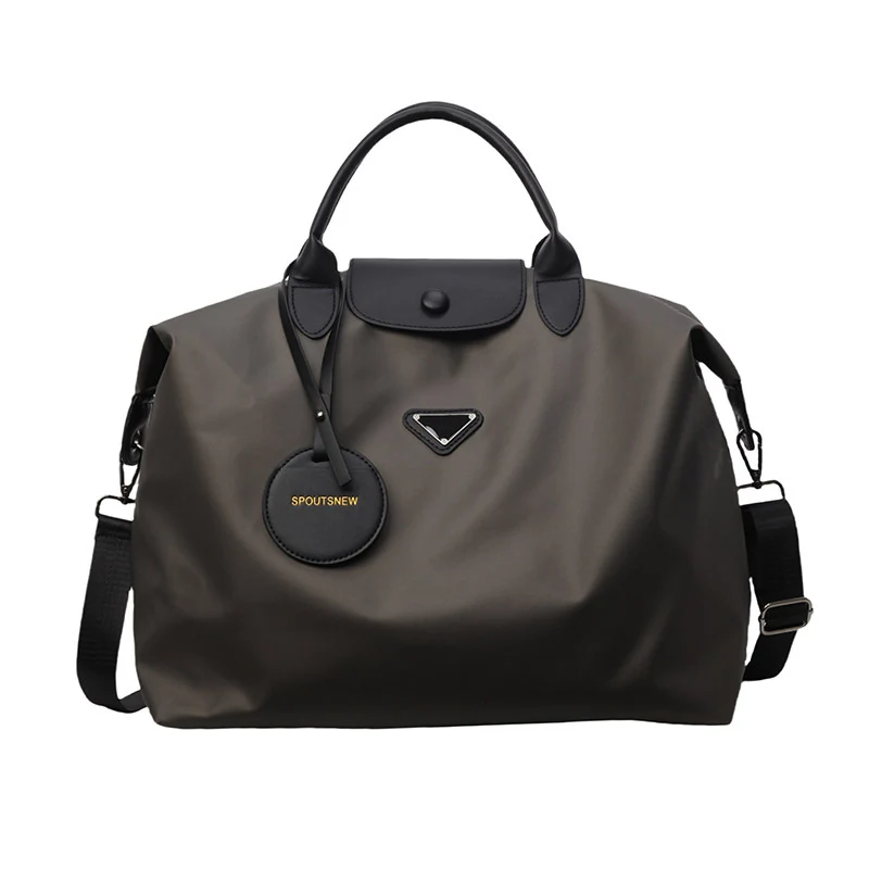 Waterproof Multi-Compartment Travel Duffle Bag Stornfield