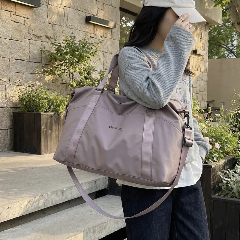 Waterproof Lightweight Travel Duffle Bag Stornfield