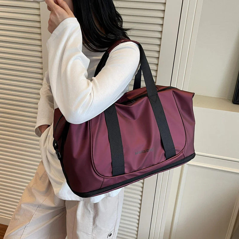 Waterproof Large Capacity Travel Duffel Bag Stornfield