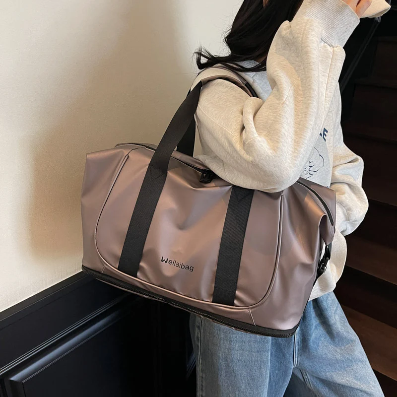 Waterproof Large Capacity Travel Duffel Bag Stornfield