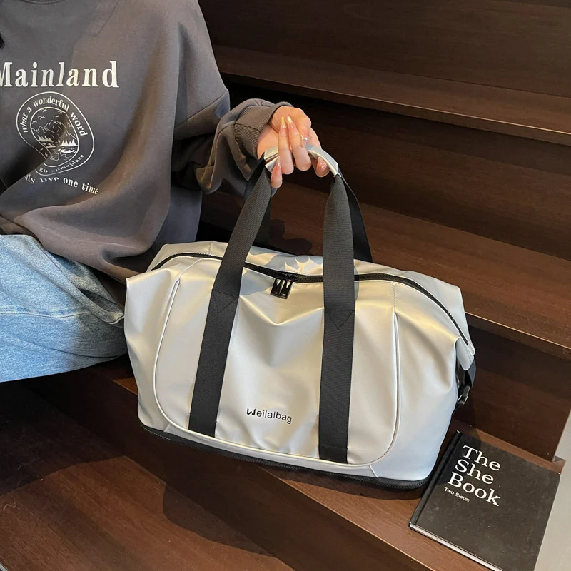 Waterproof Large Capacity Travel Duffel Bag Stornfield