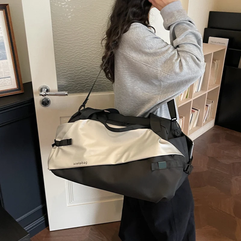 Waterproof Durable Travel Duffel Bag Stornfield