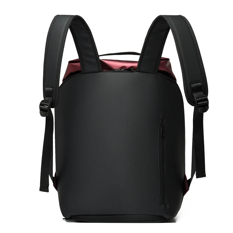 Water-Resistant Rolltop Backpack Stornfield