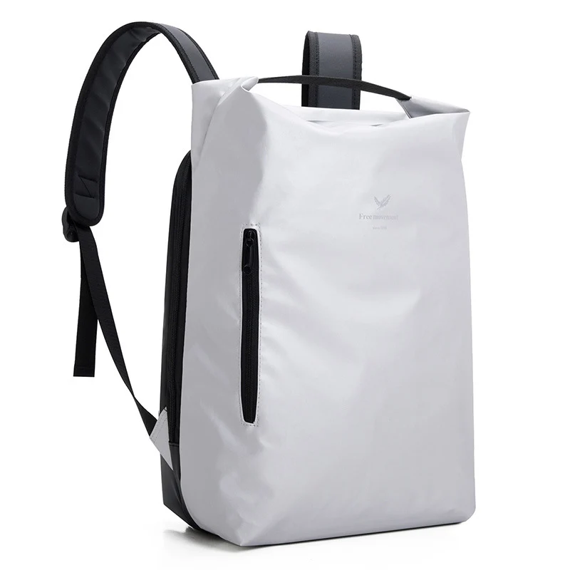 Water-Resistant Rolltop Backpack Stornfield