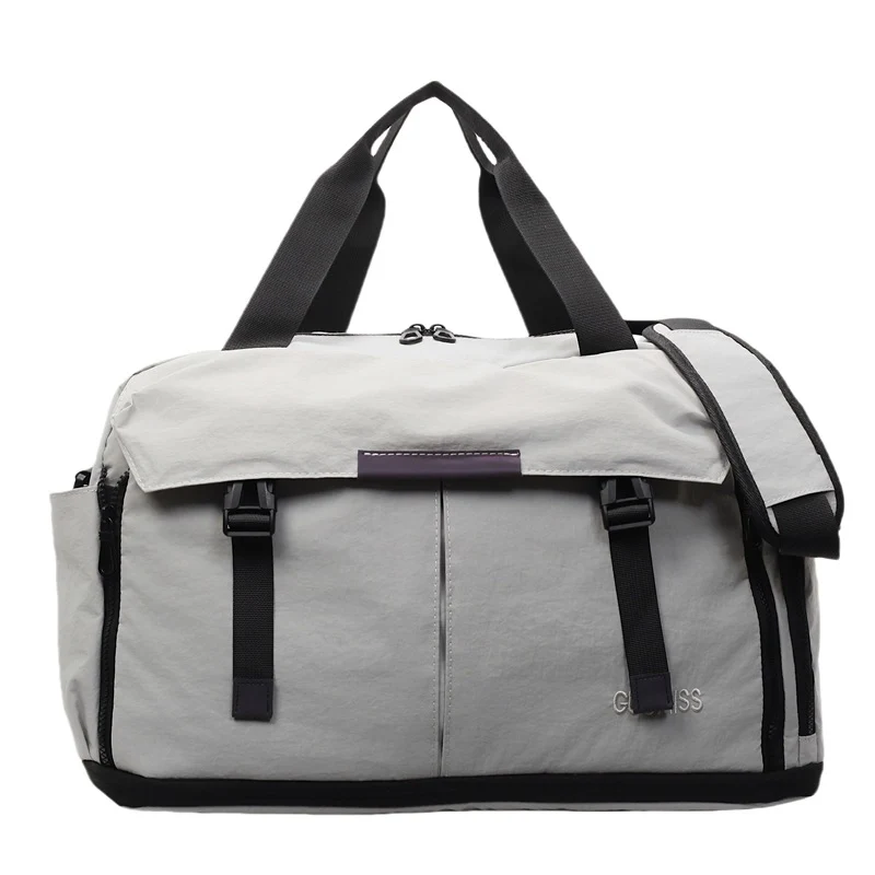 Water-Resistant Multi-Pocket Travel Duffle Bag Stornfield