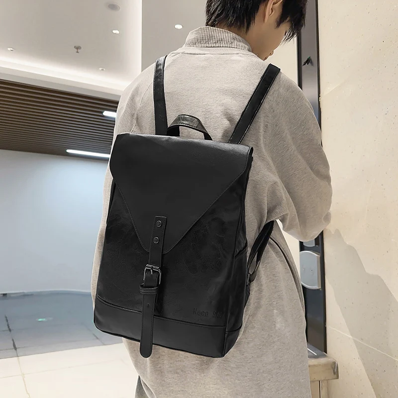Vintage Leather Backpack Stornfield