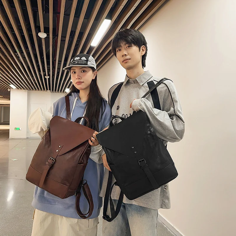 Vintage Leather Backpack Stornfield