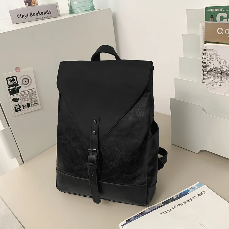 Vintage Leather Backpack Stornfield