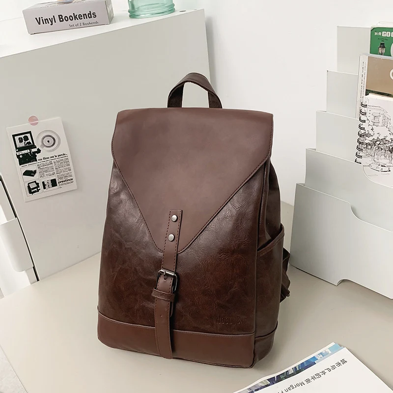 Vintage Leather Backpack Stornfield