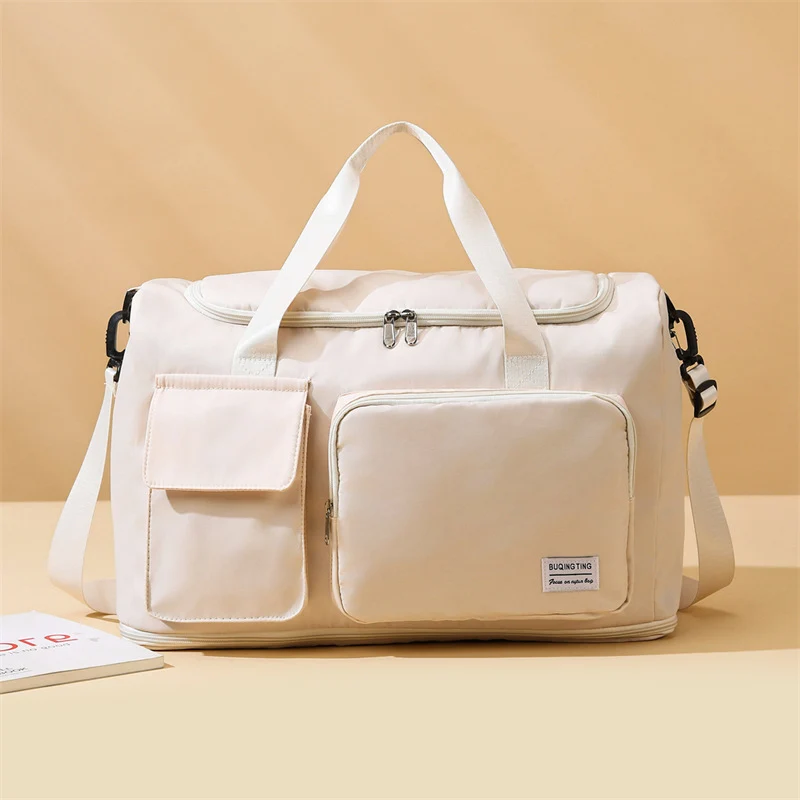 Versatile Weekend Travel Duffel Bag Stornfield