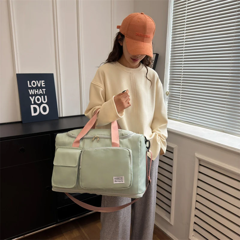 Versatile Weekend Travel Duffel Bag Stornfield