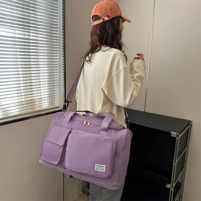 Versatile Weekend Travel Duffel Bag Stornfield