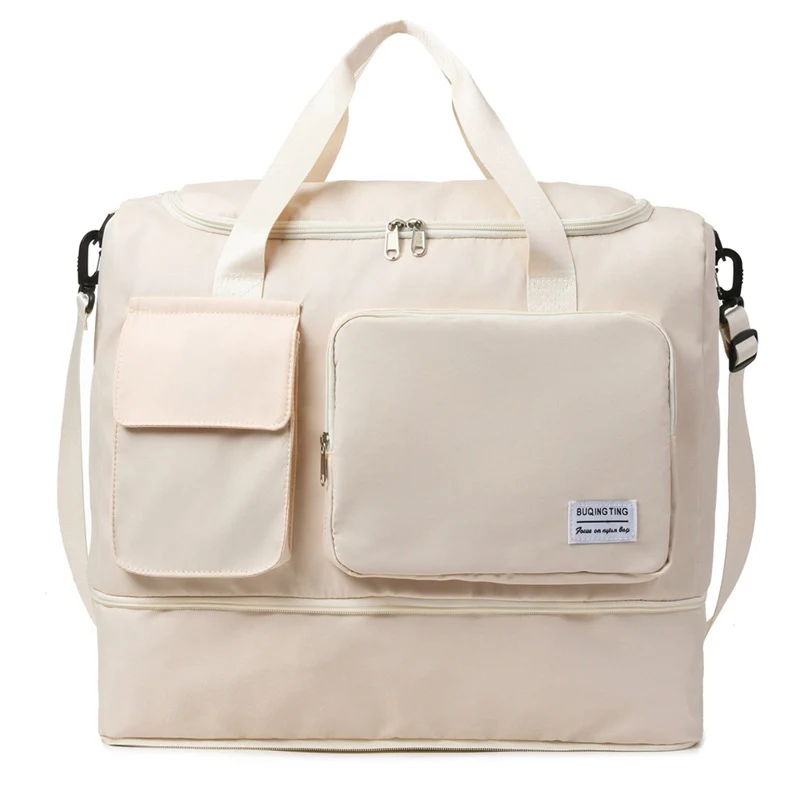Versatile Weekend Travel Duffel Bag Stornfield