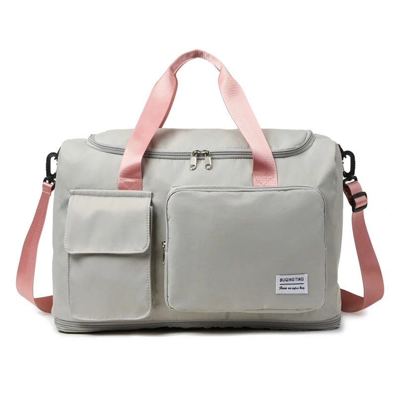 Versatile Weekend Travel Duffel Bag Stornfield
