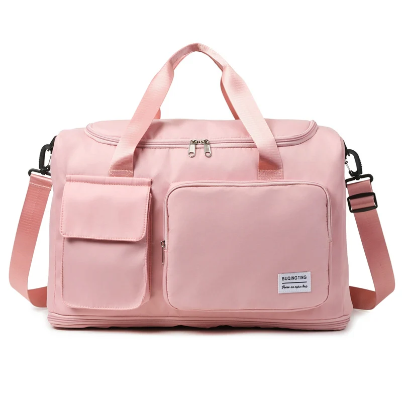 Versatile Weekend Travel Duffel Bag Stornfield