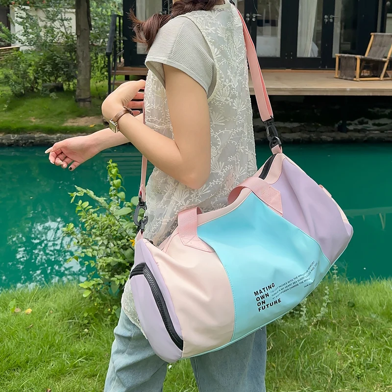 Versatile Weekend Travel Duffel Bag Stornfield 1790158051
