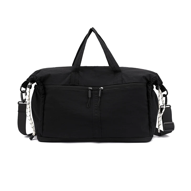 Versatile Weekend Duffle Bag with Expandable Compartments Stornfield