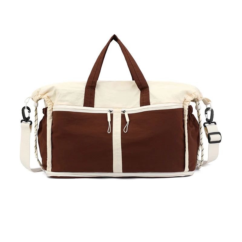 Versatile Weekend Duffle Bag with Expandable Compartments Stornfield