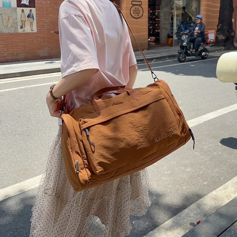 Versatile Weekend Duffle Bag Stornfield