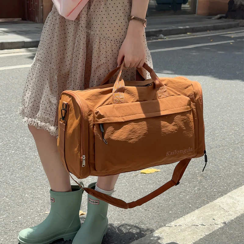 Versatile Weekend Duffle Bag Stornfield