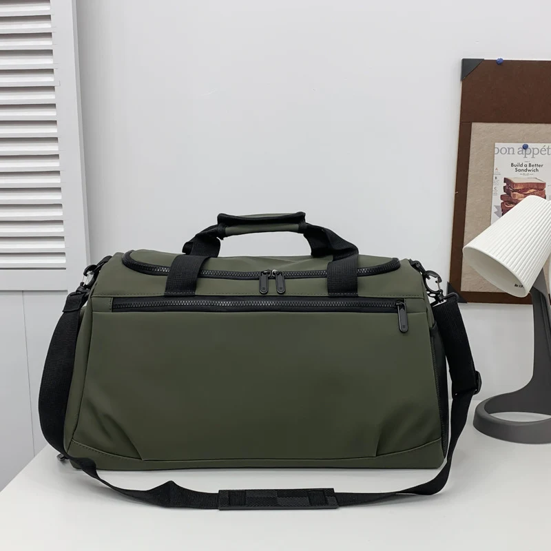 Versatile Weekend Duffel Bag with Multiple Pockets Stornfield