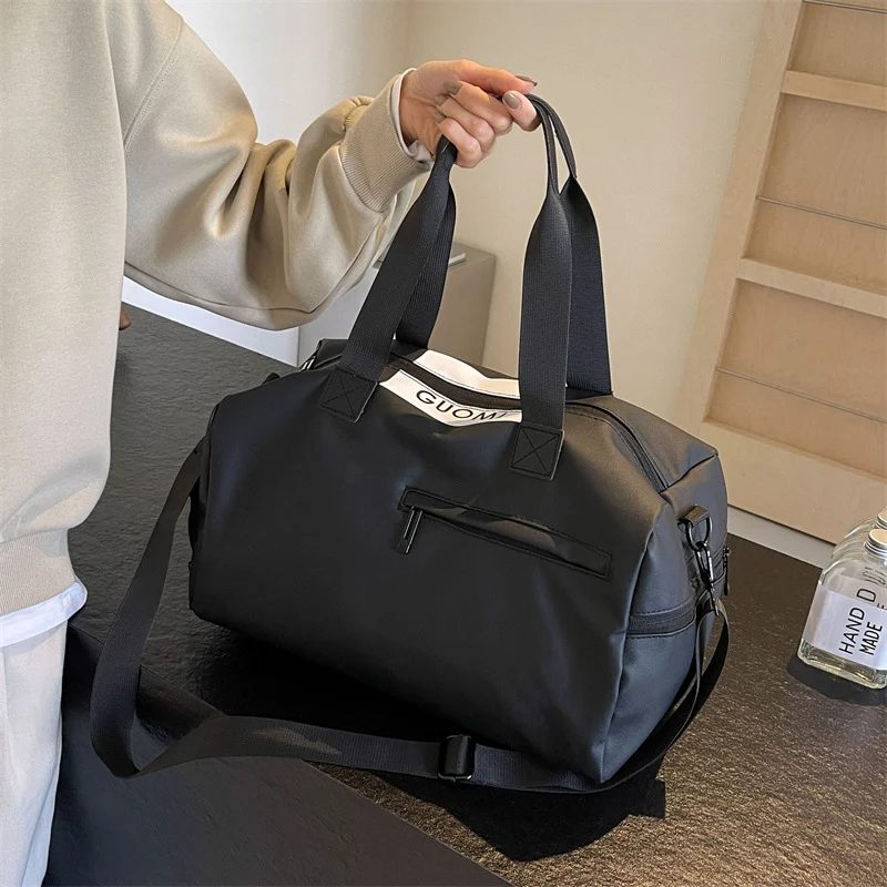 Versatile Waterproof Travel Duffle Bag Stornfield